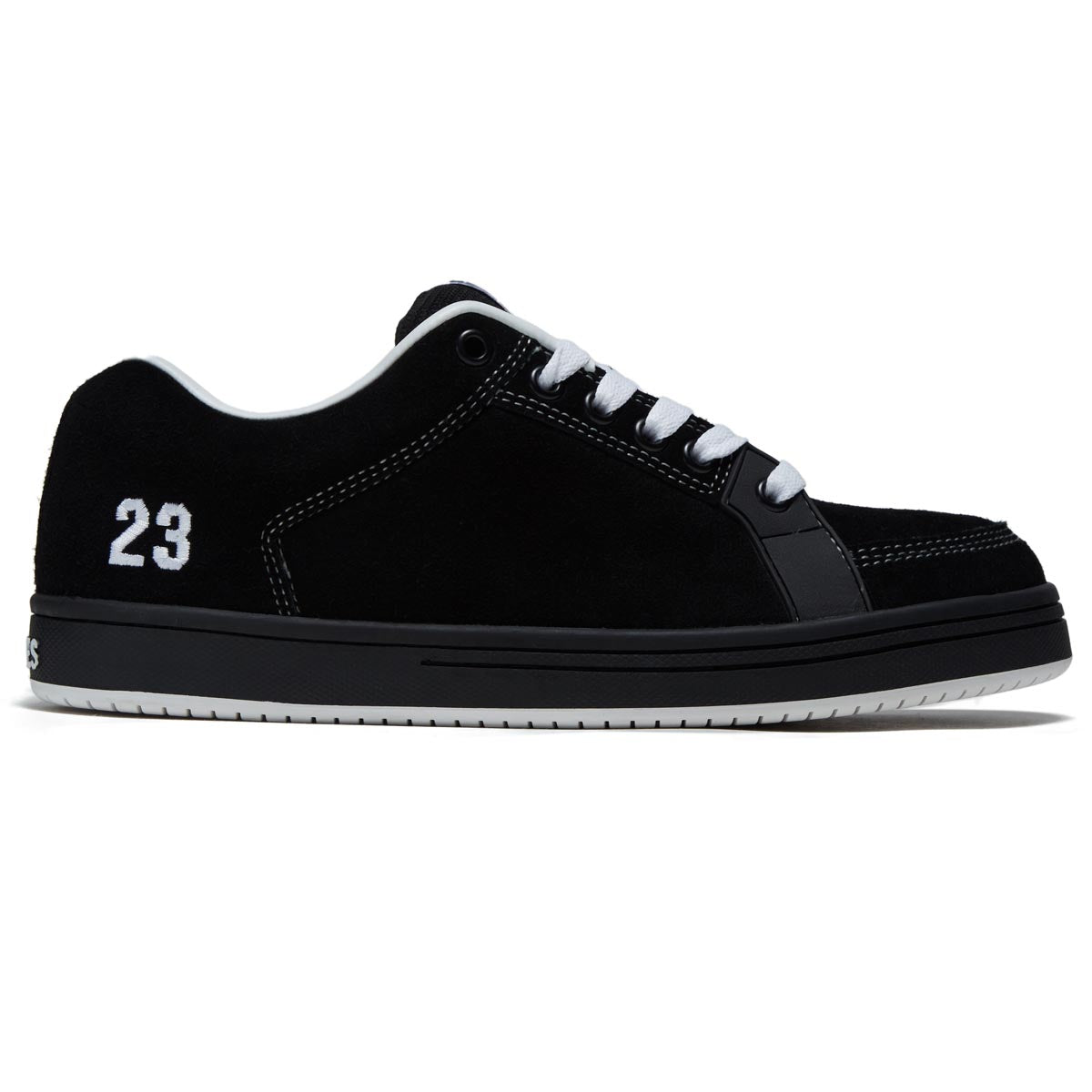 Etnies Sal 23 Shoes - Black/White