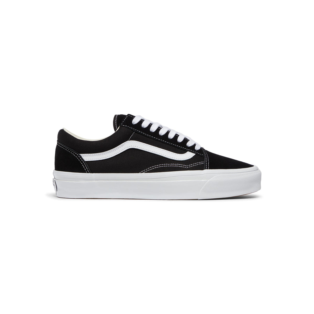 Vans Old Skool LX (Black/White)