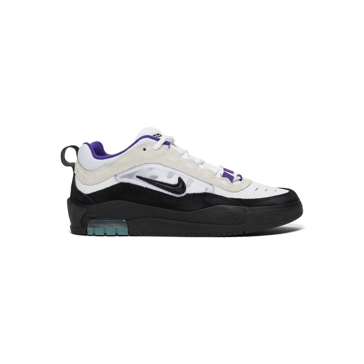 Nike Air Max Ishod (White/Black/Court Purple)