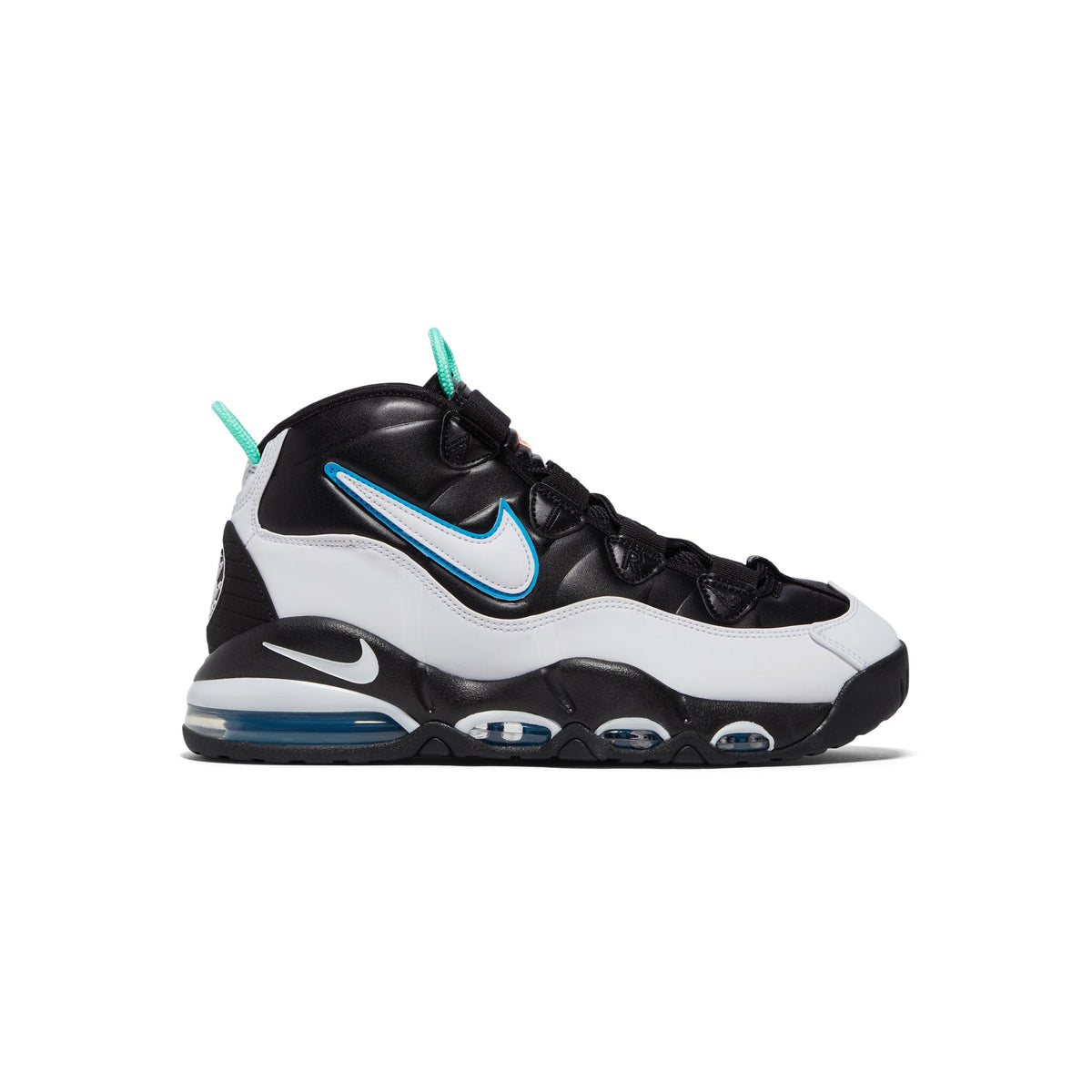 Nike Air Max Uptempo '95 (Black/White/Orion Blue/Crimson Pulse)