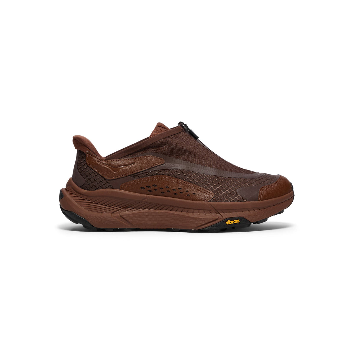 HOKA Project Transport (Mineral Brown/Walnut)