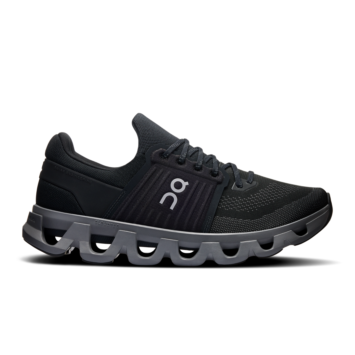 On Black/Rock Cloudswift 4 AD Men's Athletic Shoes 3MF10570080
