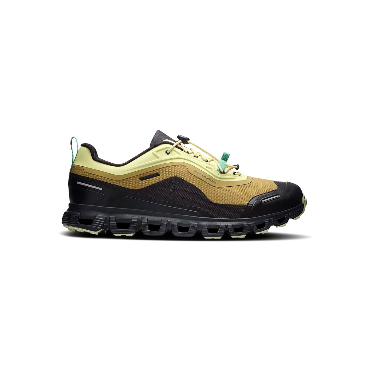 ON Cloud 6 Geo Waterproof (Limelight/Safari)