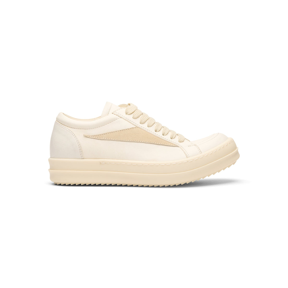 Rick Owens Vintage Sneaks (Milk)