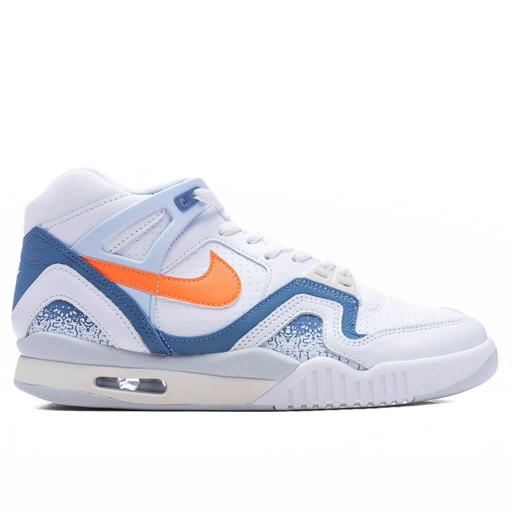 Air Tech Challenge 2 - White/Tart/Stone Blue/Football Grey