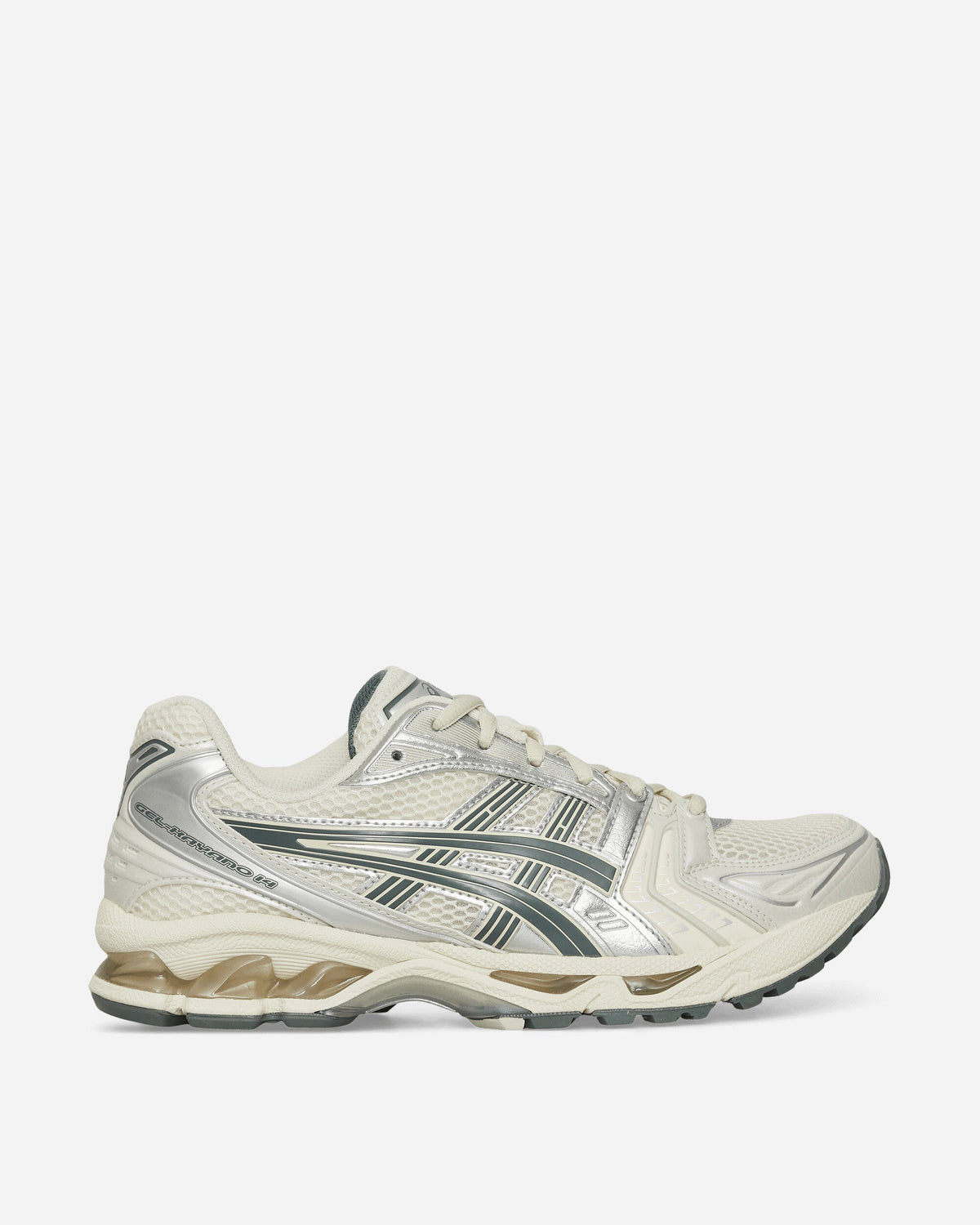 GEL-Kayano 14 Sneakers Birch / Dark Pewter