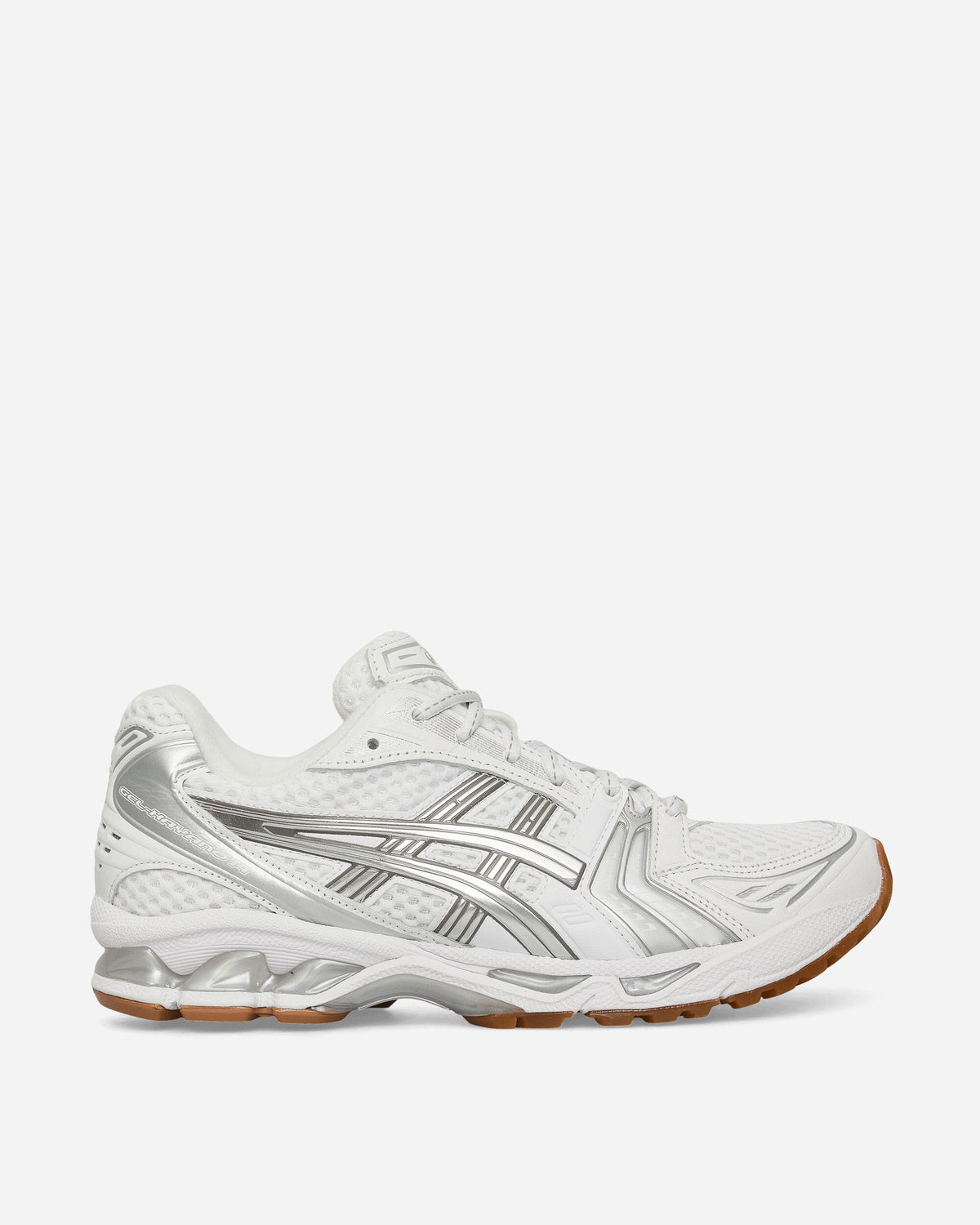 A.P.C. GEL-Kayano 14 Sneakers White / Pure Silver