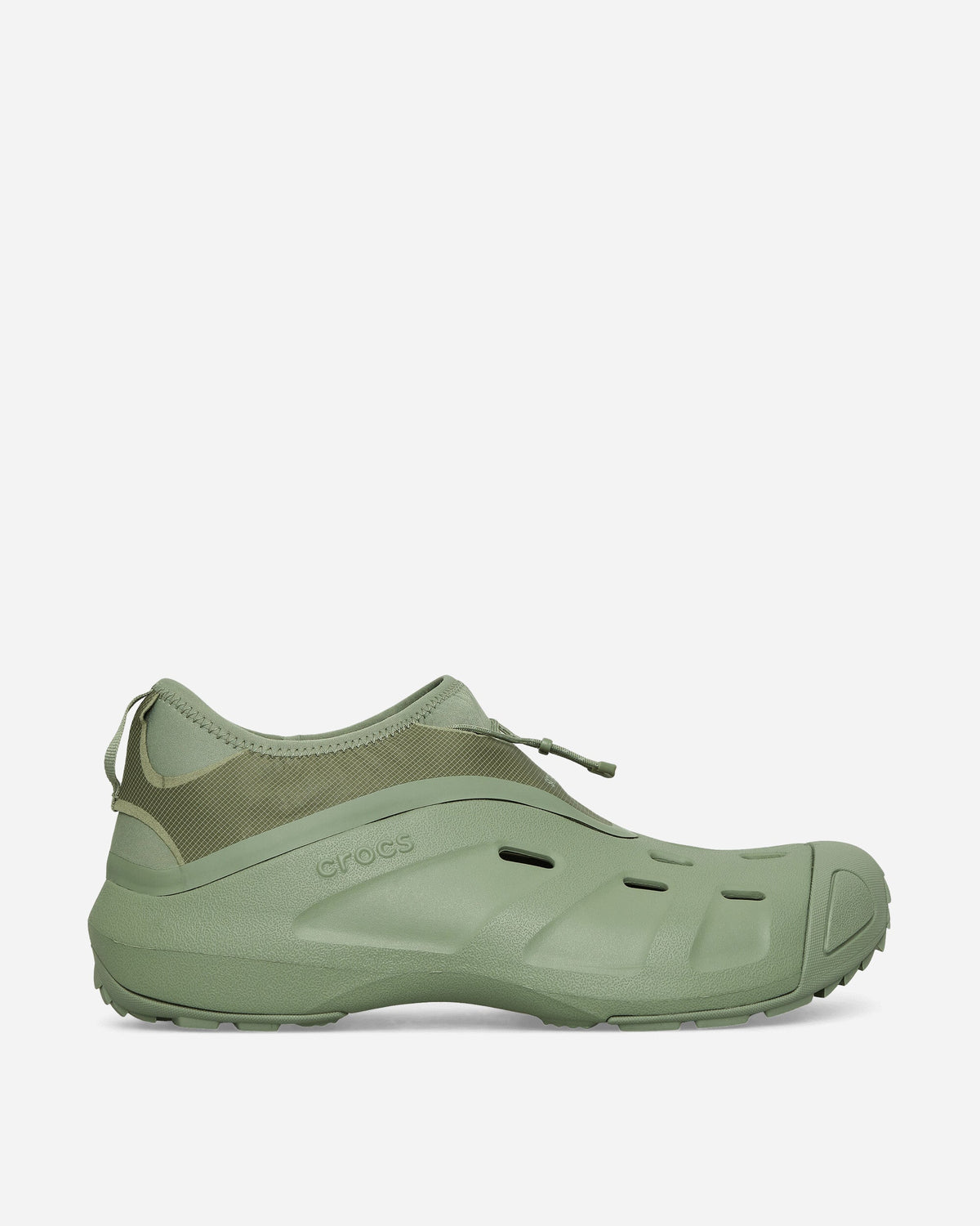 Satisfy Quick Trail Clogs Moss