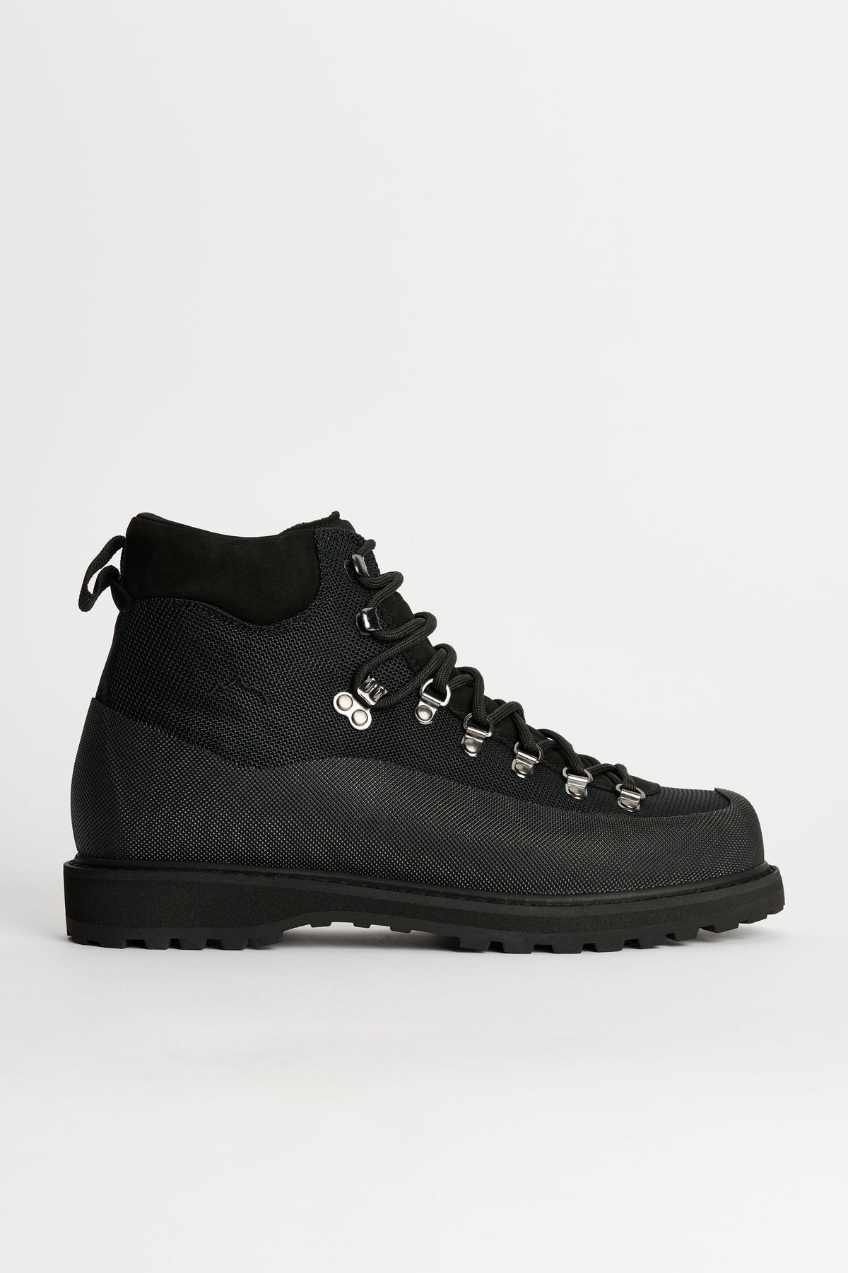 Diemme Roccia Vet Sport Black Fabric