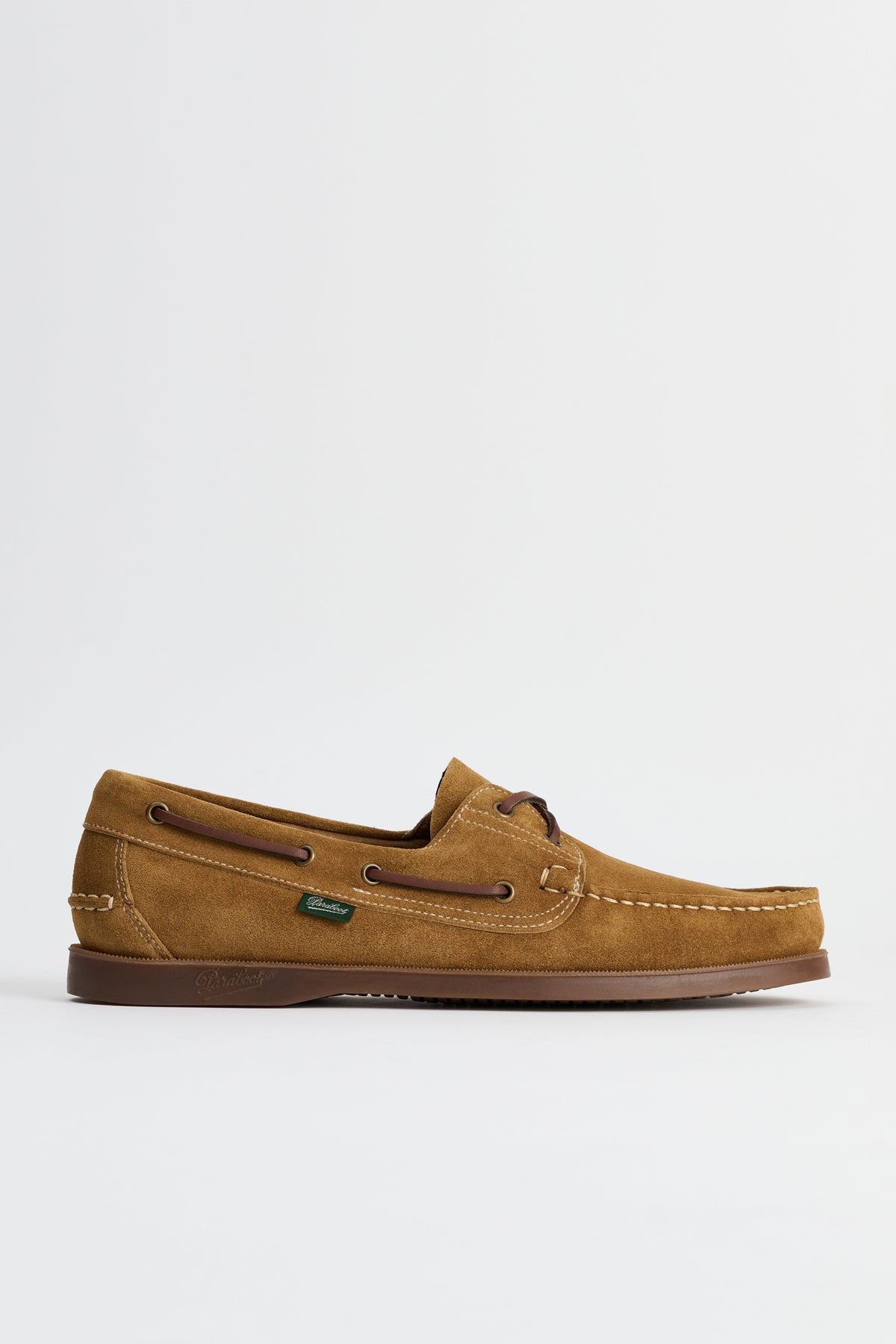 Paraboot Barth Suede Fauve