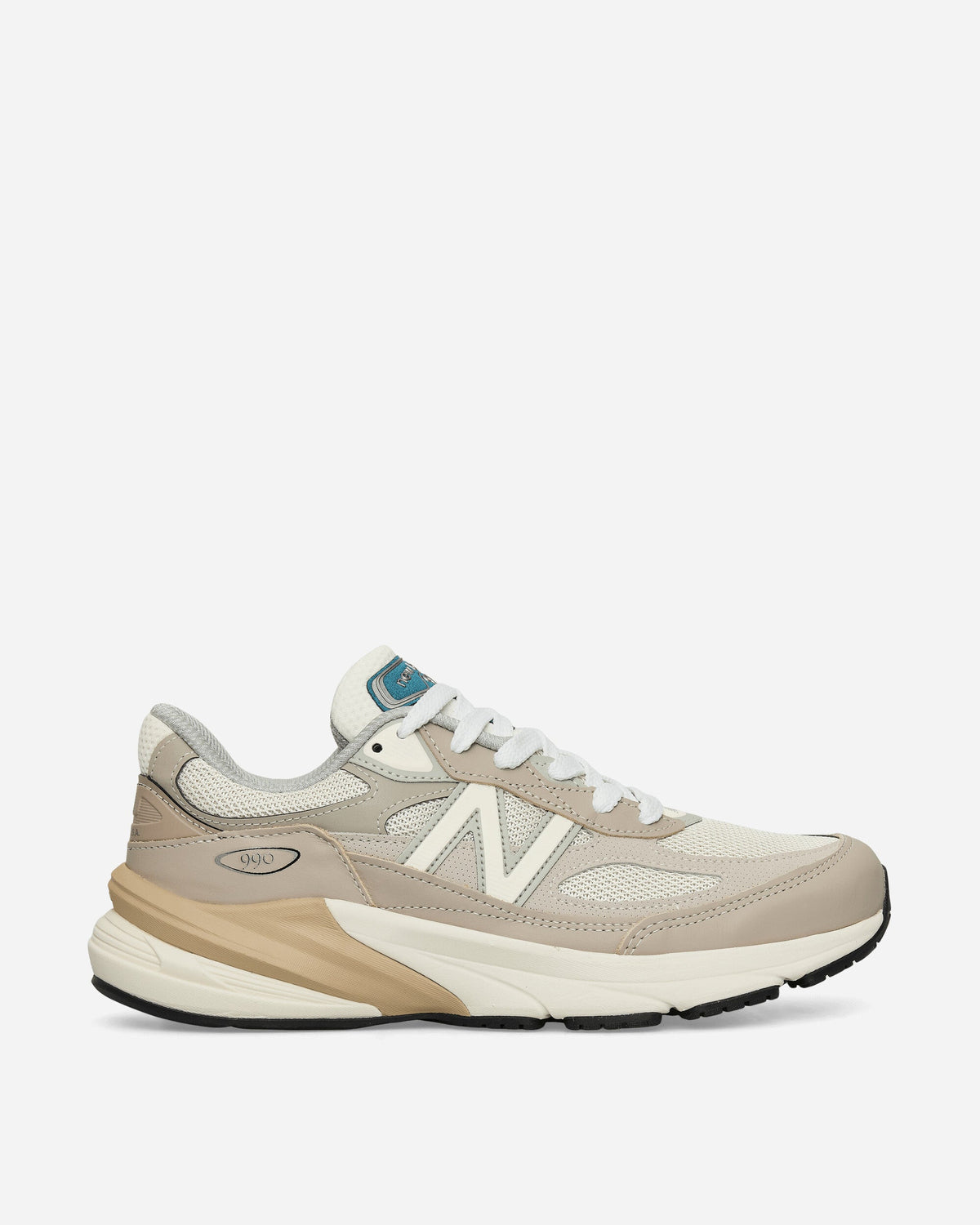 Made in USA 990v6 Sneakers Light Mushroom / Moonrock