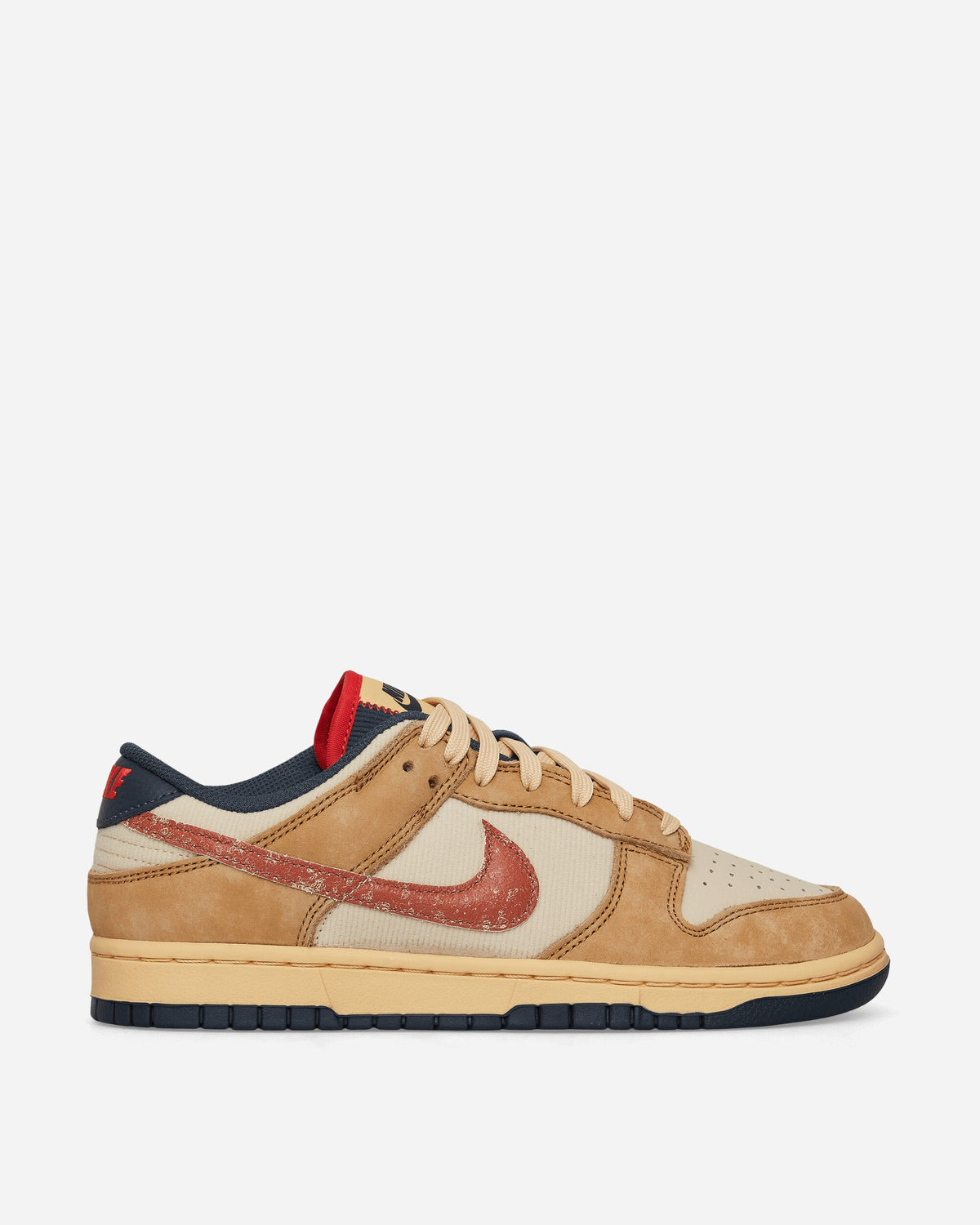 Dunk Low Sneakers Sand Drift / Wheat