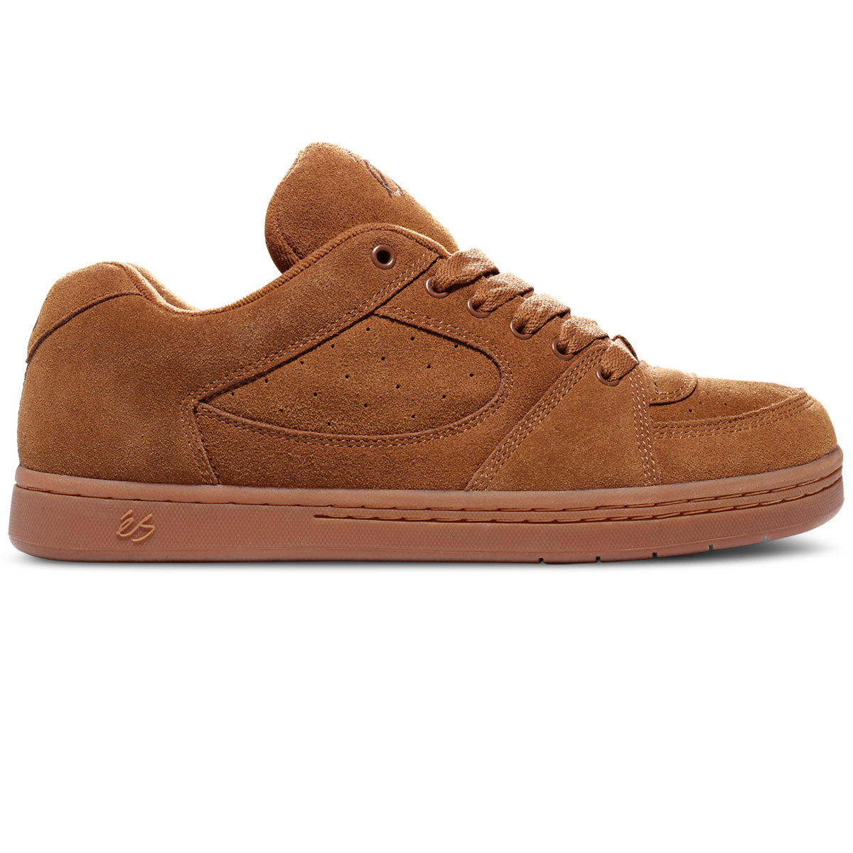 eS Accel Og Shoes - Brown/Gum