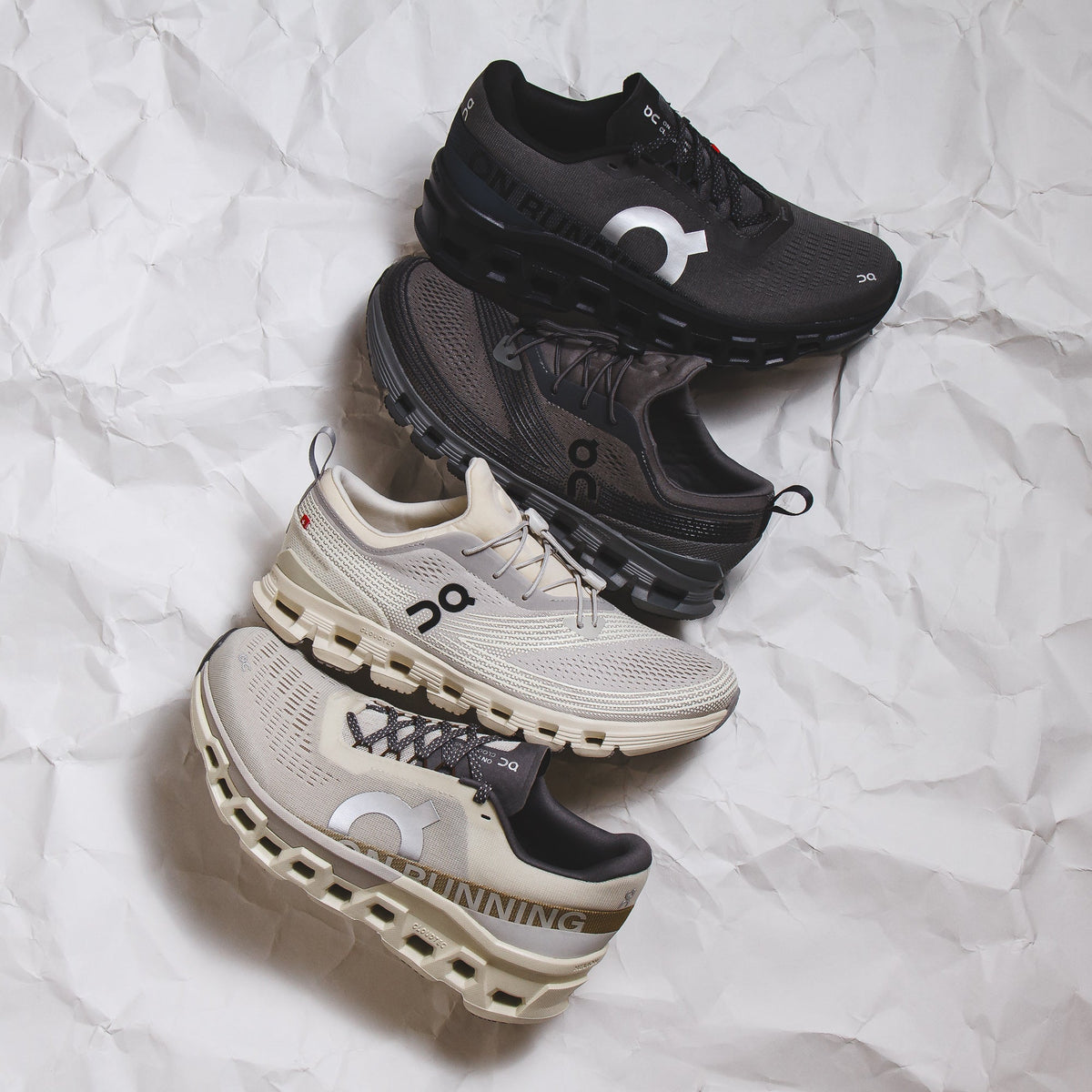 ON Women Cloudmonster 2 Cream 3WE10112569