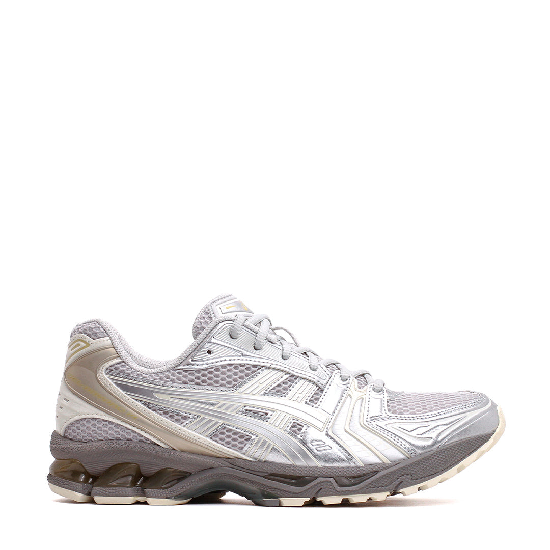 Asics Unisex Gel-Kayano 14 Concrete Pure Silver 1203A537-025