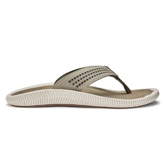 Olukai Clay/Mustang Ulele Men's Sandals 10435-1013