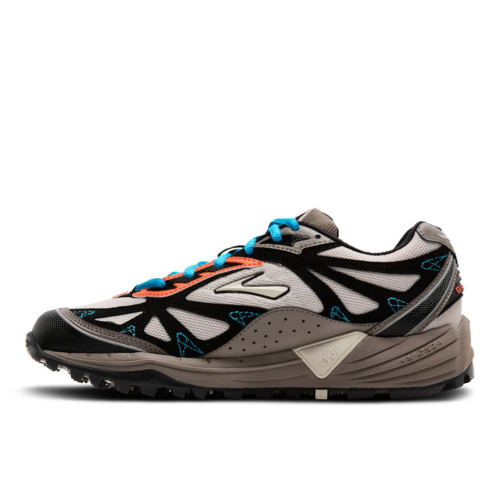 Brooks Cascadia 1 "Moonbeam"