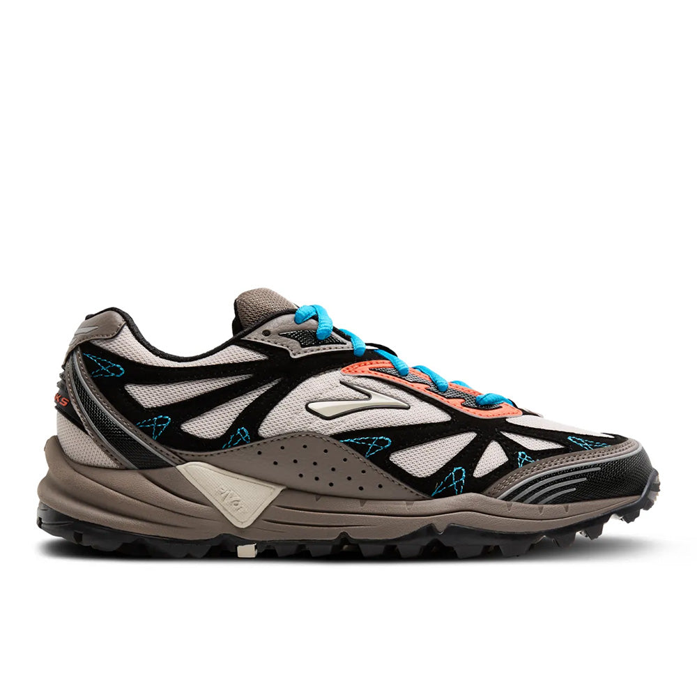 Brooks Cascadia 1 "Moonbeam"