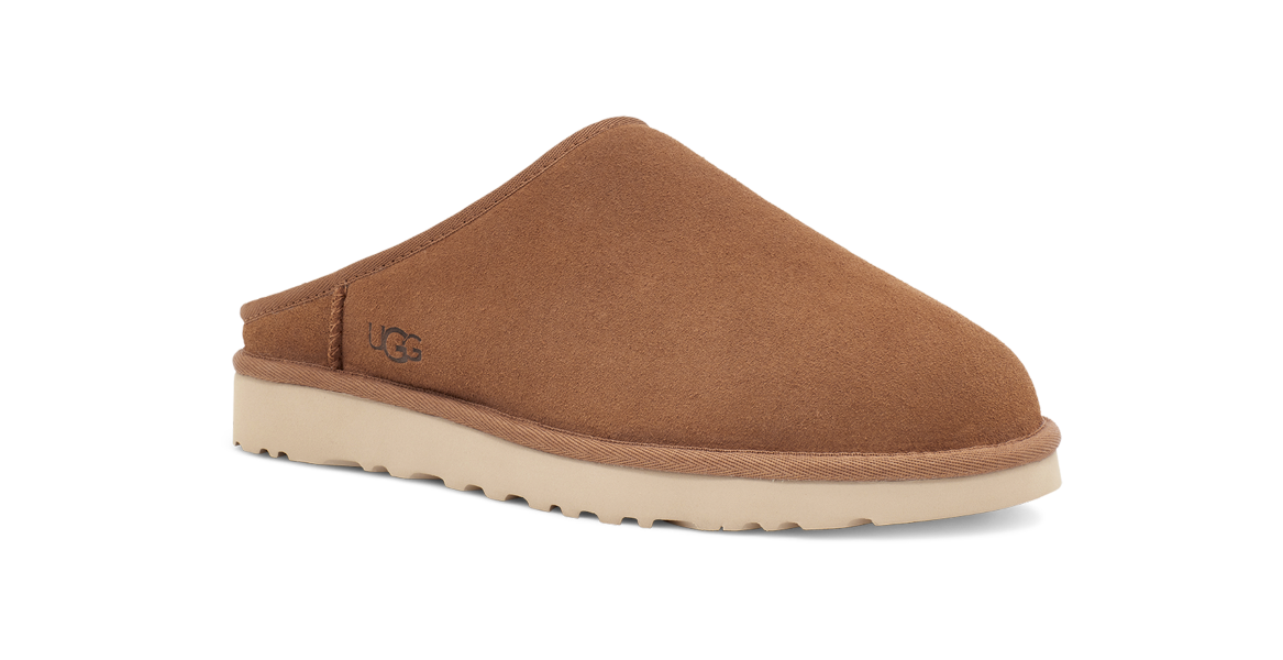 Ugg Chestnut Classic Slip On Men's Shoes 1129290-CHE