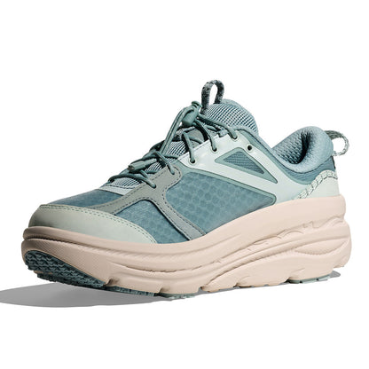 Hoka Bondi B3LS "Stucco"
