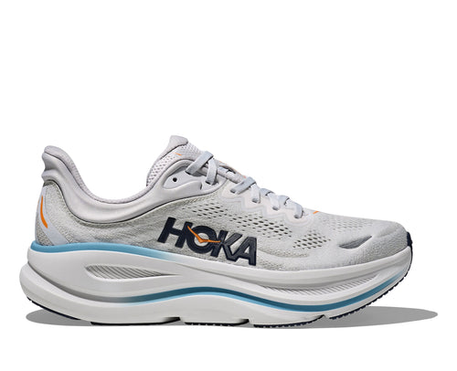 Hoka Stardust/Cosmic Grey Bondi 9 Men's Running Shoes 1162011-SSTC