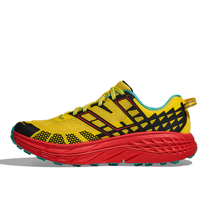 Hoka Speedgoat 2 "Sour Lemon"