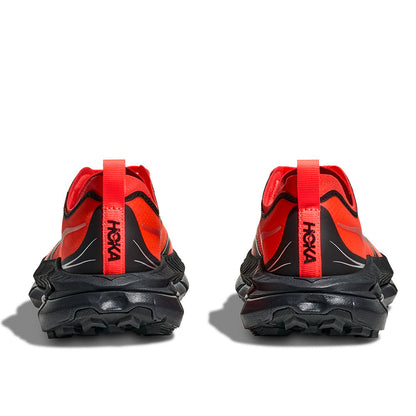 Hoka Mafate Speed 4 LITE "Neon Flame"