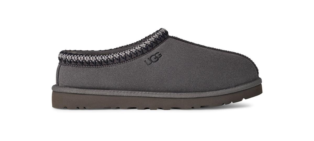 Ugg Dark Grey Tasman II Men's Slippers 1174671-DGRY