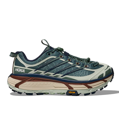 Hoka Mafate Three2 Wordmark "Fern"