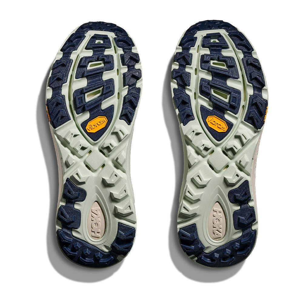 Hoka Mafate Three2 Wordmark "Fern"