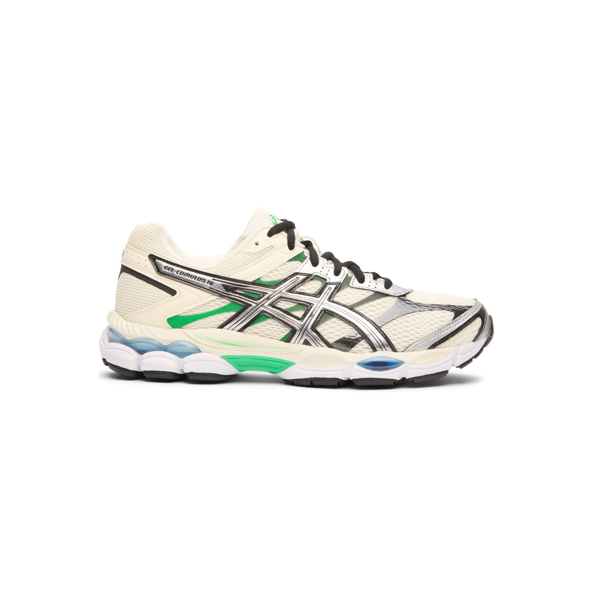 Asics Gel-Cumulus 16 (Ivory/Pure Silver)