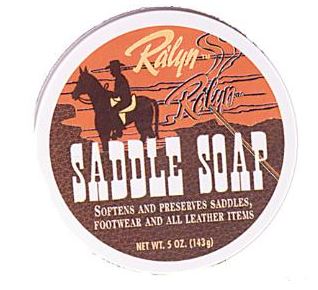 Justin Blair Ralyn Leather & Saddle Soap 17373