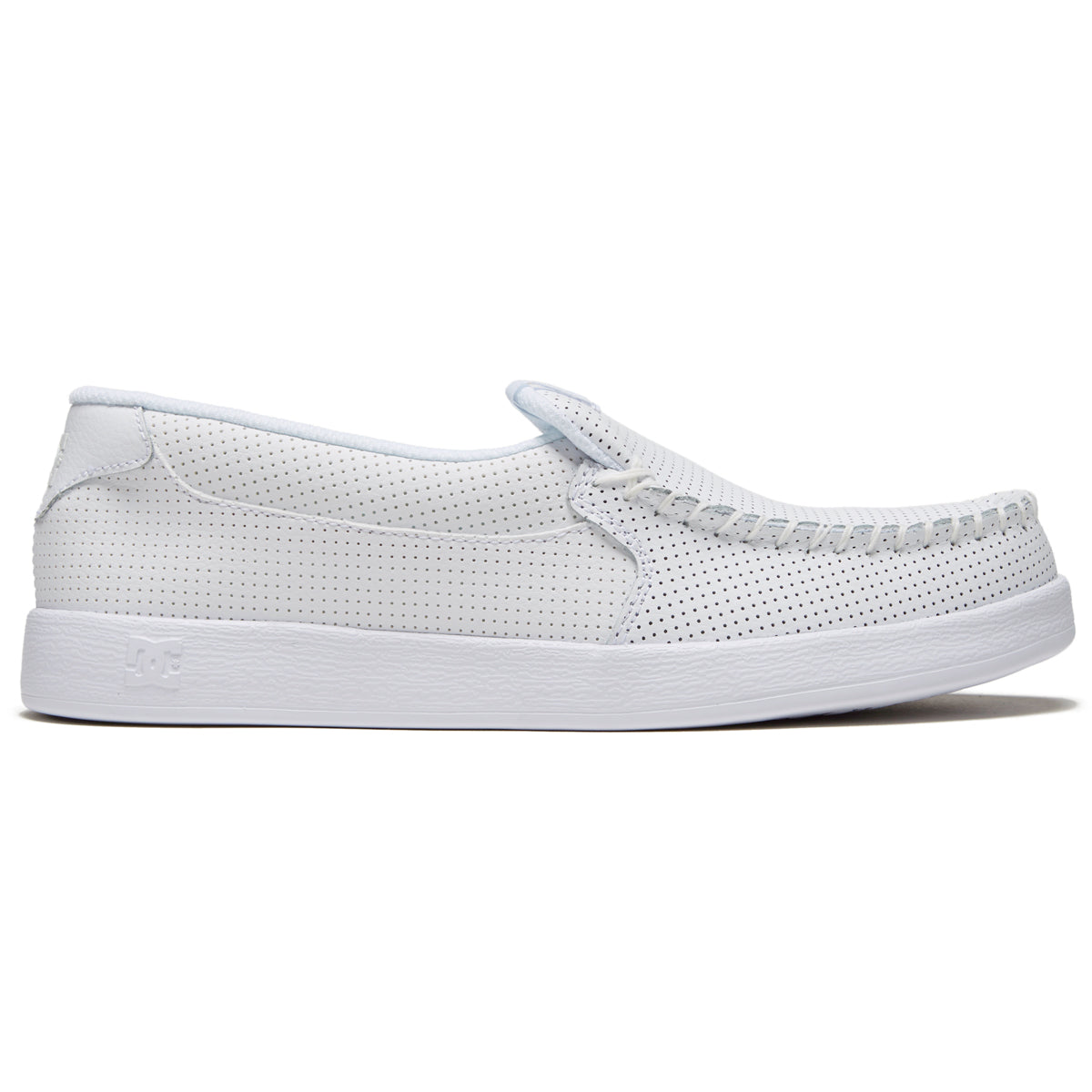 DC Villain 2 Shoes - White