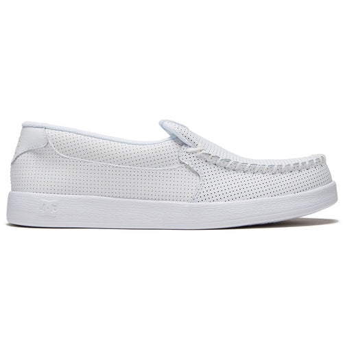 DC Villain 2 Shoes - White