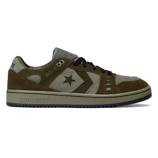 Converse x Sneeze Mag AS-1 Pro Shoes - Olive Submarine/Surplus Olive/Black