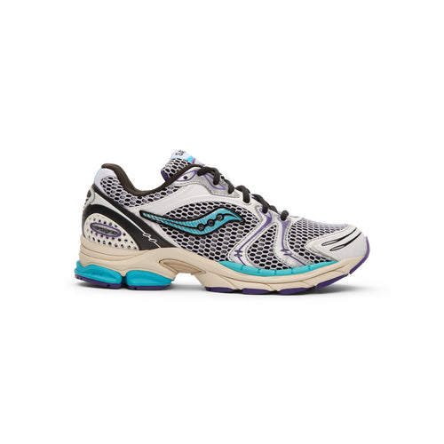 Saucony Progrid Triumph 4 (White/Blue)