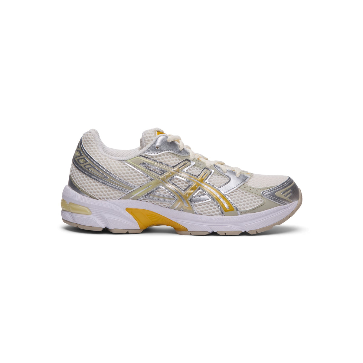 Asics GEL-1130 (Cream/Pure silver)