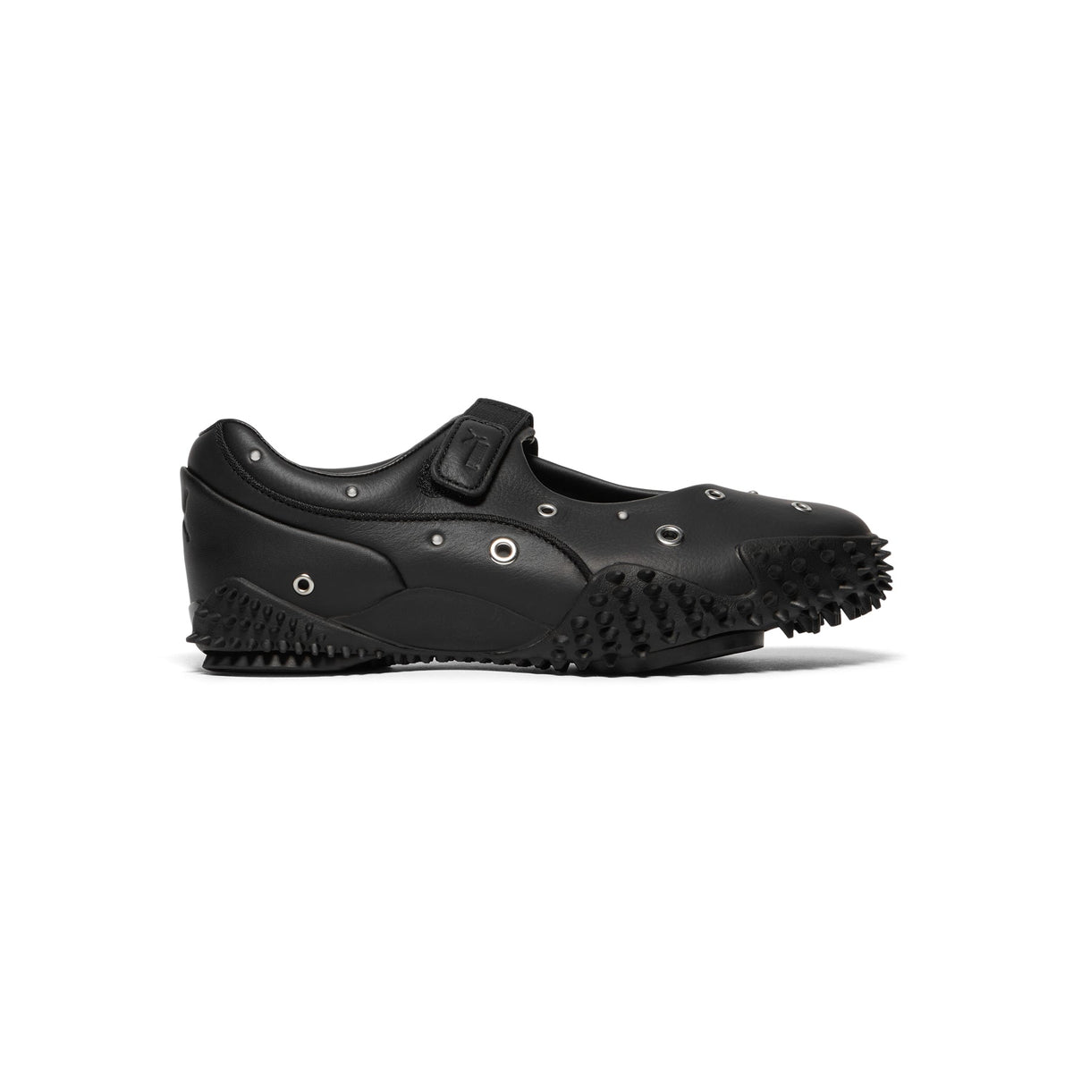 Puma Womens Mostro Fey Studs (Black)