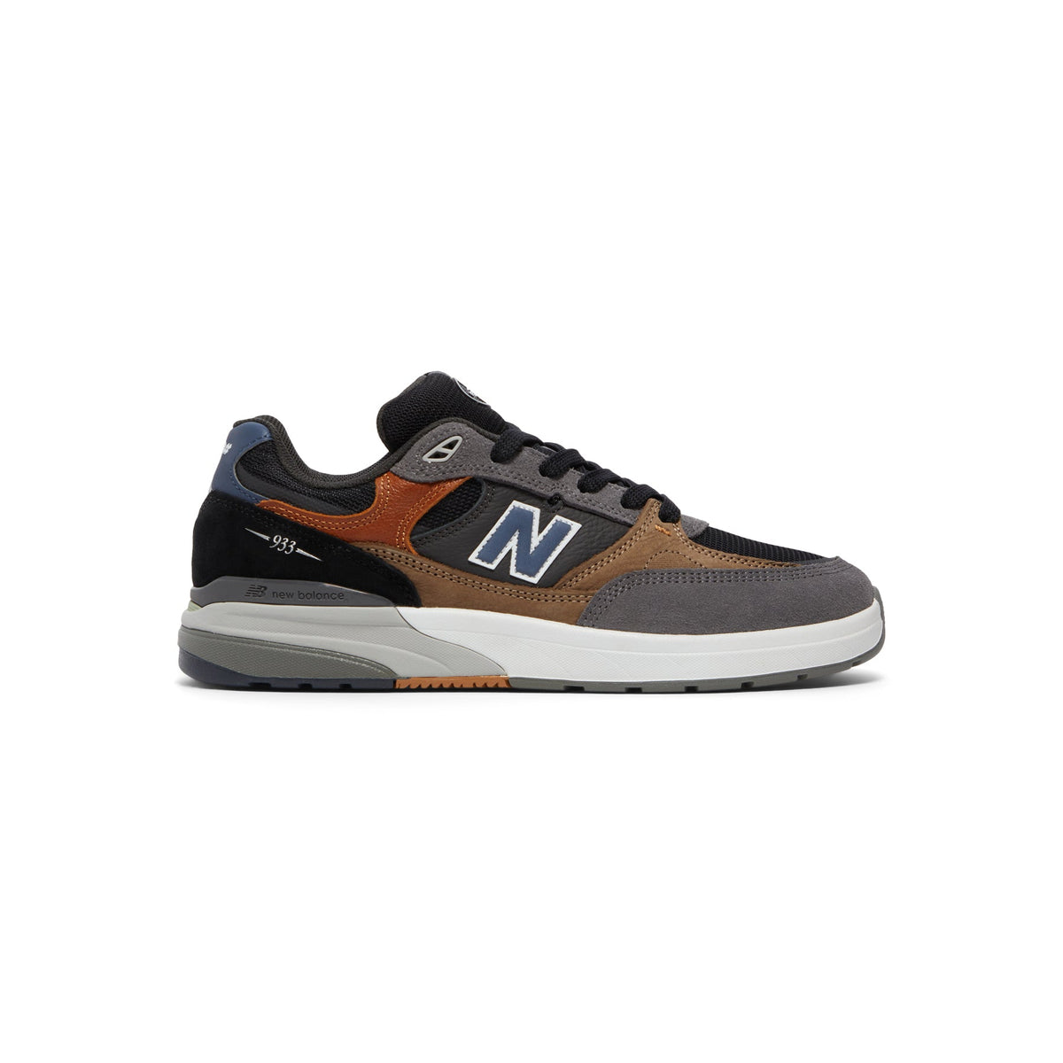 New Balance Numeric Andrew Reynolds 933 (Castlerock/Vintage Indigo)