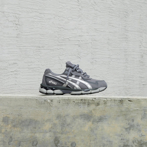 Mens Asics Gel-NYC 2055 (Carbon/Cement)