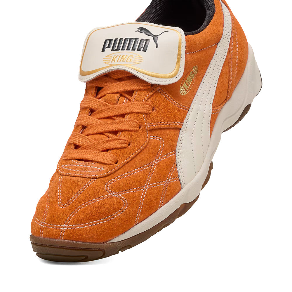 Puma King Indoor Royalty "Maple Syrup"