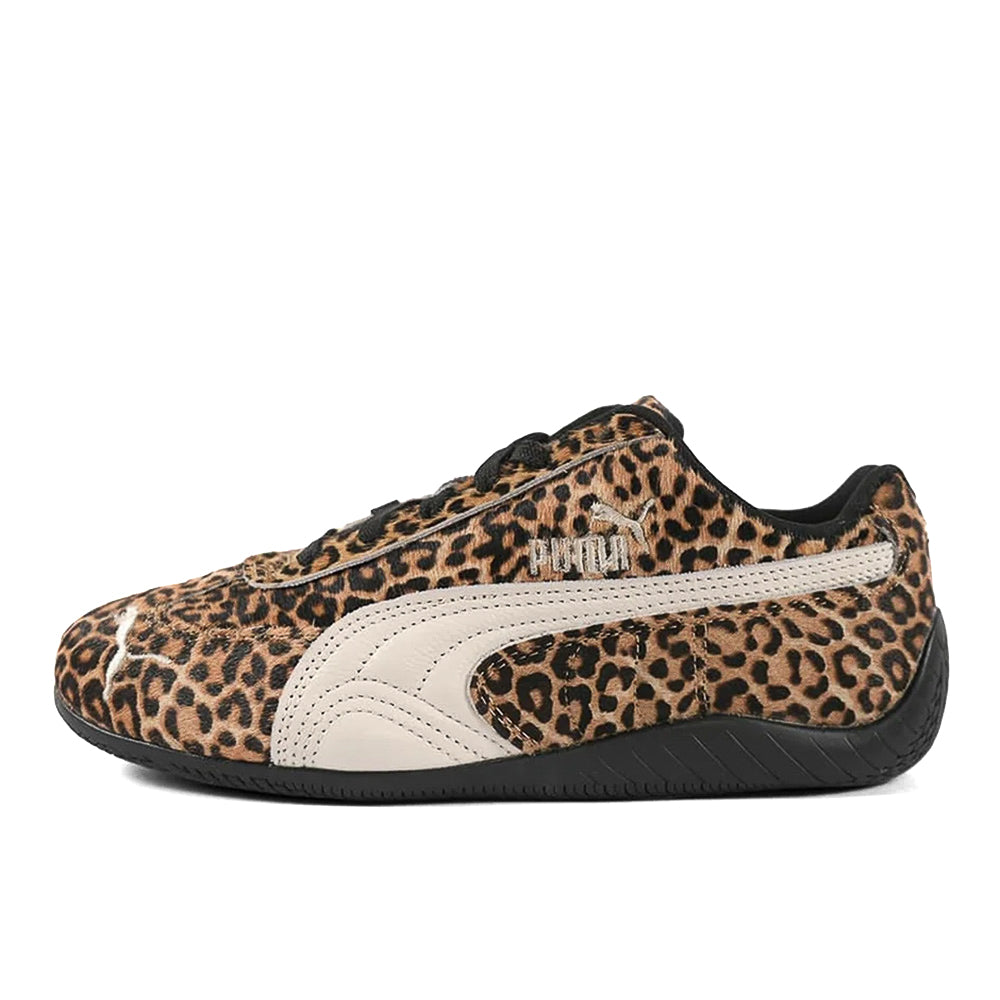 Puma Women's Speedcat Wild "Leopard Pony Hair"