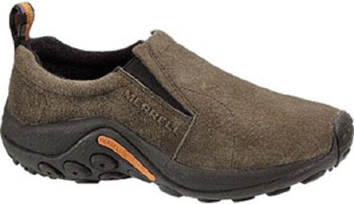 Merrell Jungle Moc Gunsmoke Suede Mens Casual 60787/W63787
