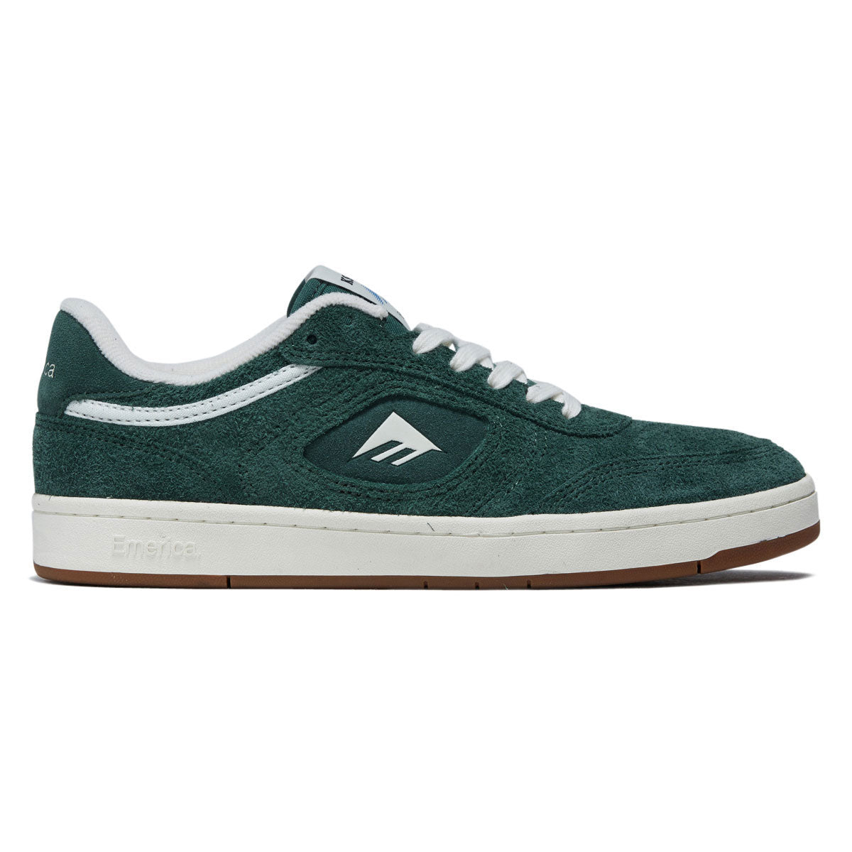 Emerica KSL III Shoes - Hunter Green
