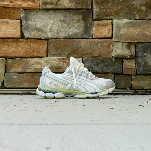 Mens Asics Gel-NYC 2055 (Cream/Dolphin)