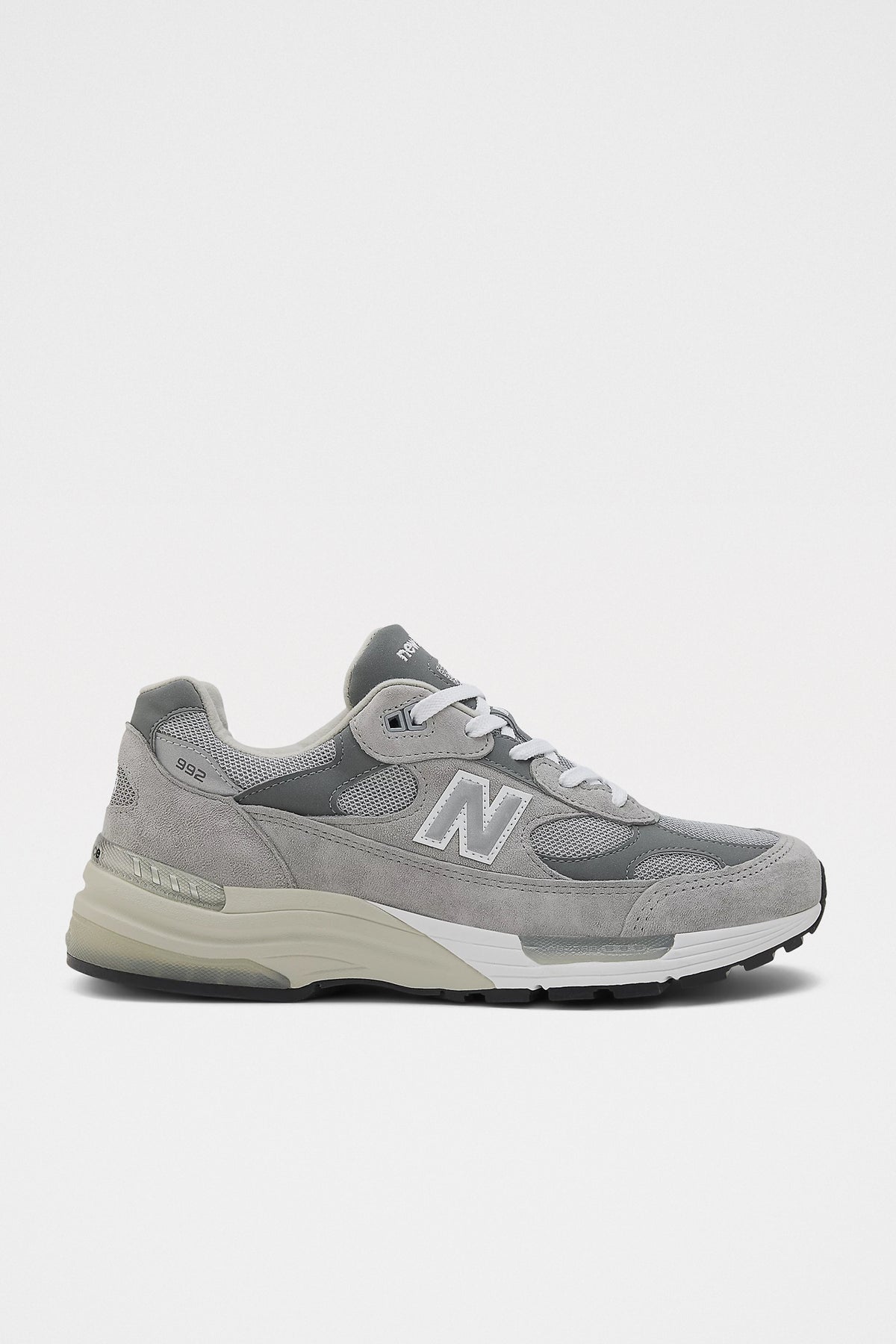 New Balance Made in USA 992 Core Grey / Grey