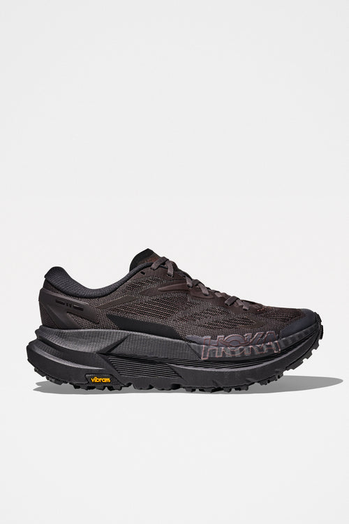 HOKA x _J.L-A.L_ U Mafate Jet Black / Espresso