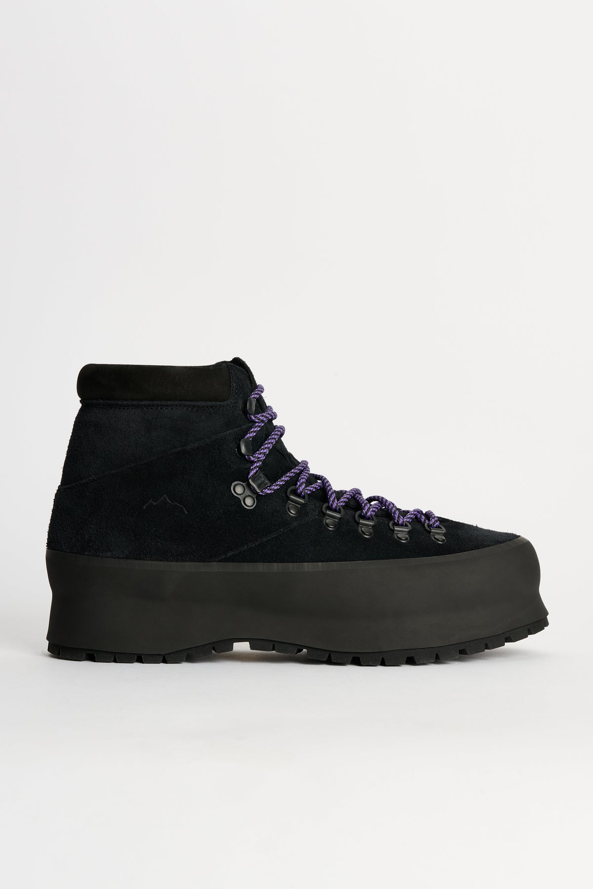 Diemme Rosset Black Suede
