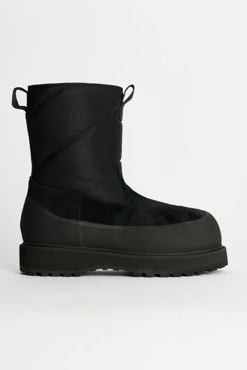 Diemme Alpago Shearling Black