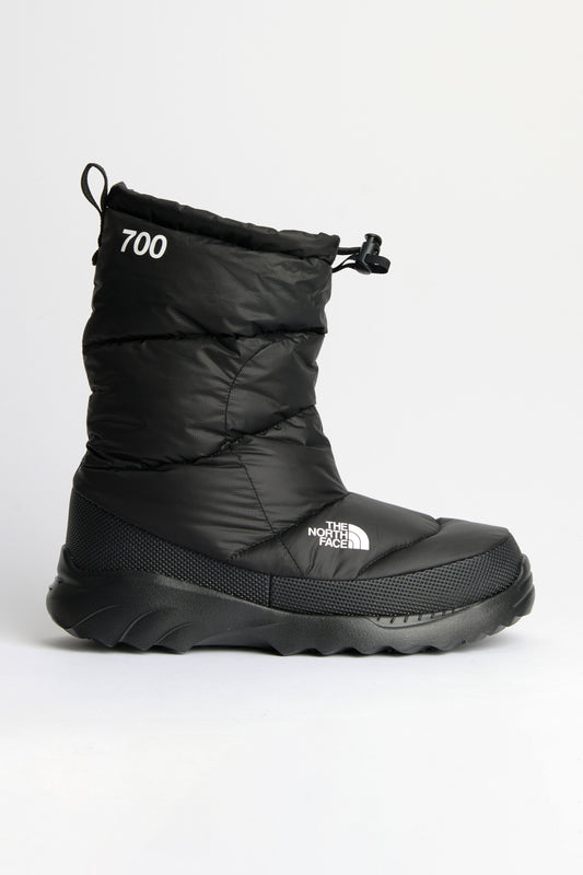 The North Face Nuptse Traction Bootie TNF Black